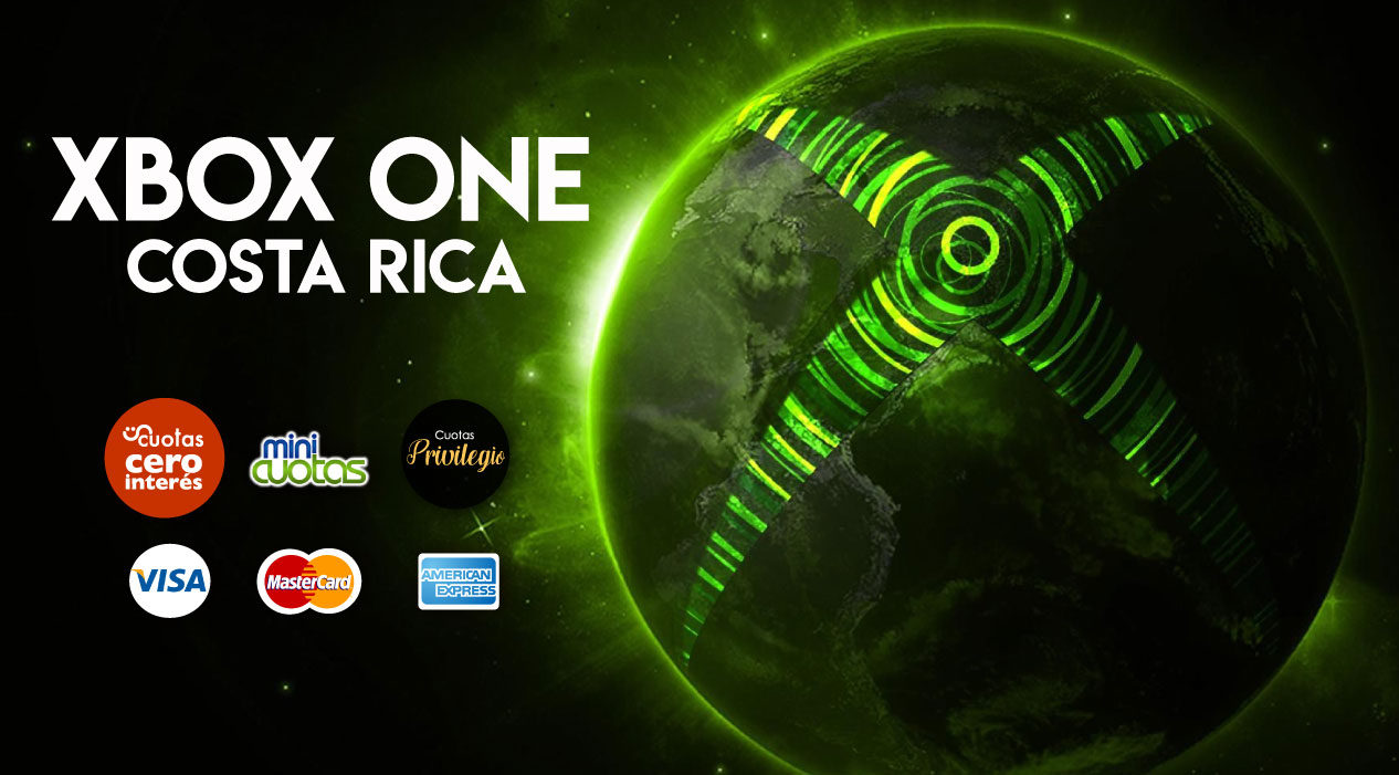 Xbox One Costa Rica